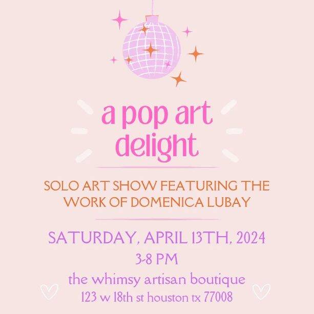 Events The Whimsy Artisan Boutique